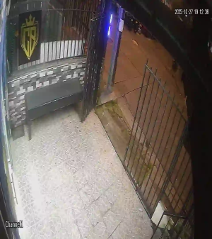 Caméra IP - Colombia