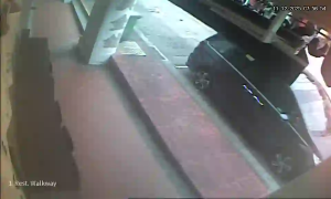 Caméra IP - Singapour