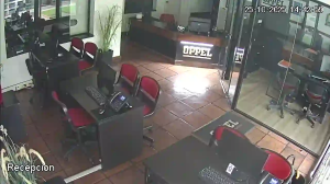 Caméra IP - Argentina