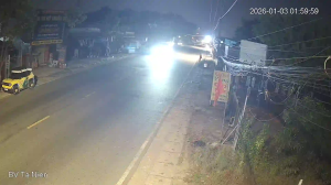 Caméra IP - Vietnam