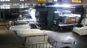 Caméra IP - China