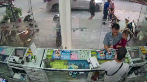 Caméra IP - Vietnam