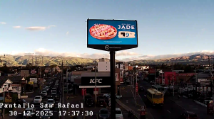 Caméra IP - Ecuador