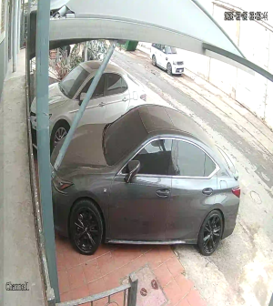 Caméra IP - Saudi Arabia