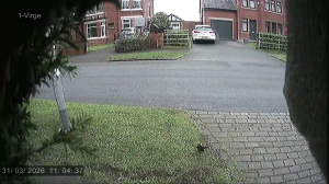 Caméra IP - Royaume-Uni