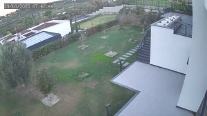 Caméra IP - Turquía