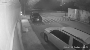 Caméra IP - Saudi Arabia