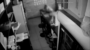 Caméra IP - Corée du Sud