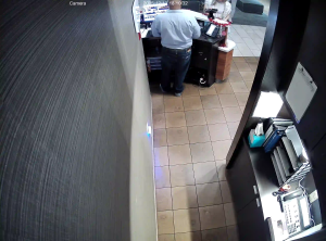 Caméra IP - États-Unis d'Amérique