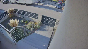 Caméra IP - South Africa