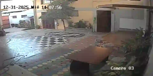 Caméra IP - Costa Rica