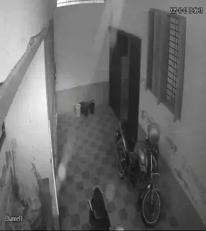 Caméra IP - Bangladesh