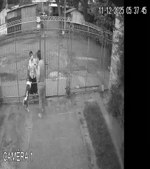 Caméra IP - Paraguay