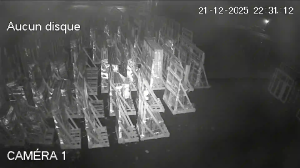 Caméra IP - Belgium