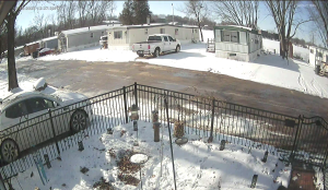 Caméra IP - Estados Unidos