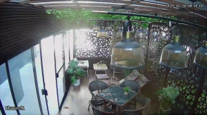 Caméra IP - México