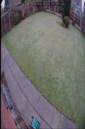 Caméra IP - Royaume-Uni