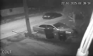 Caméra IP - Rumänien