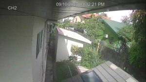Caméra IP - Trinité-et-Tobago