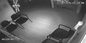 Caméra IP - Brasilien