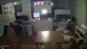 Caméra IP - Südkorea