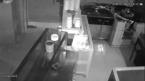 Caméra IP - Saudi-Arabien