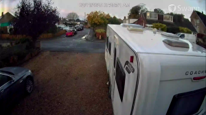 Caméra IP - Royaume-Uni