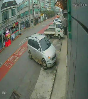 Caméra IP - South Korea