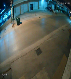 Caméra IP - Libanon