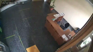 Caméra IP - Ukraine