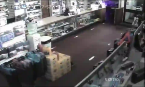 Caméra IP - Uruguay