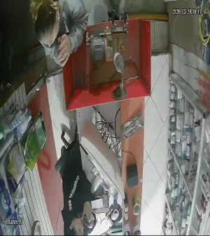 Caméra IP - Colombie