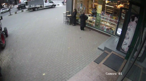 Caméra IP - Moldavie