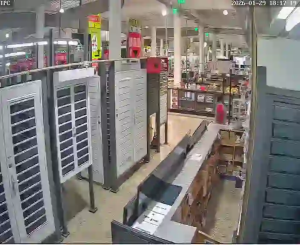 Caméra IP - Curaçao