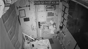 Caméra IP - República de Corea