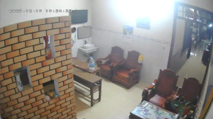 Caméra IP - Vietnam