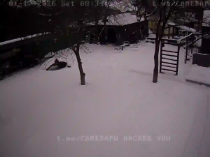 Caméra IP - Russian Federation