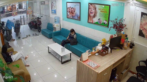 Caméra IP - Vietnam