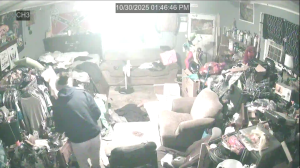 Caméra IP - États-Unis d'Amérique