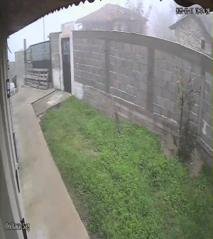 Caméra IP - Bulgarie