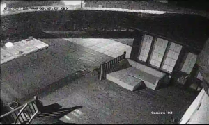 Caméra IP - Royaume-Uni