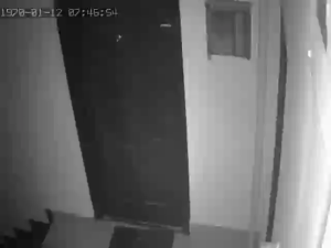 Caméra IP - Hongrie