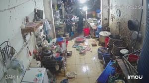 Caméra IP - Vietnam