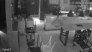 Caméra IP - Argentina