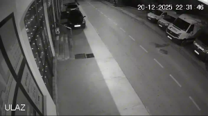 Caméra IP - Montenegro