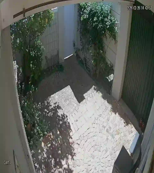 Caméra IP - Südafrika