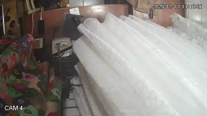 Caméra IP - México