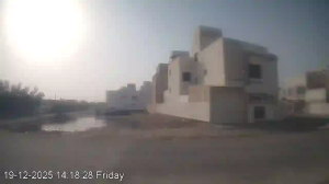 Caméra IP - Bahrain