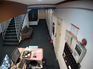 Caméra IP - South Korea