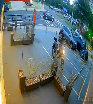 Caméra IP - Brésil